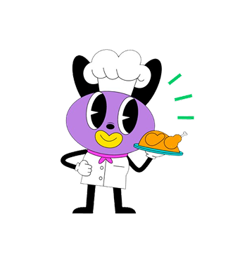 Mascotte FreshAlert