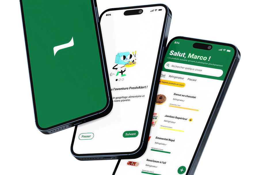 FreshAlert App